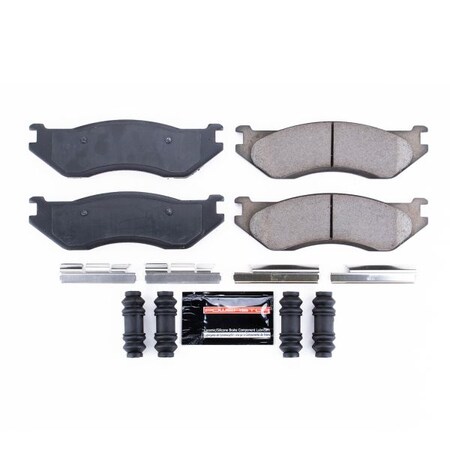 Powerstop Z23Sport Ceramic Pad, Z23-966 Z23-966